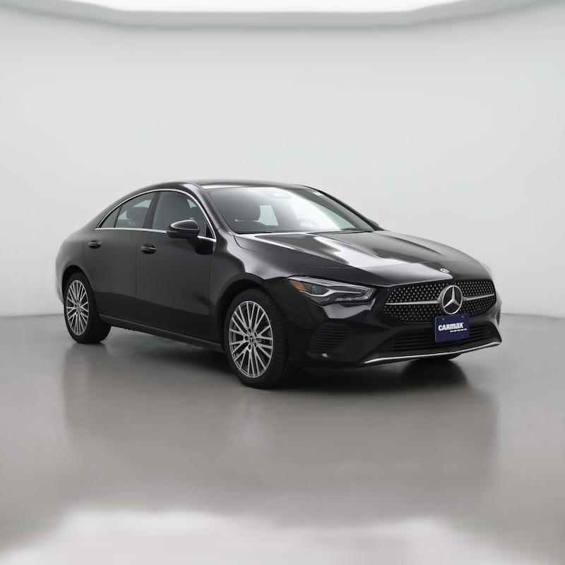 2025 Mercedes-Benz CLA250