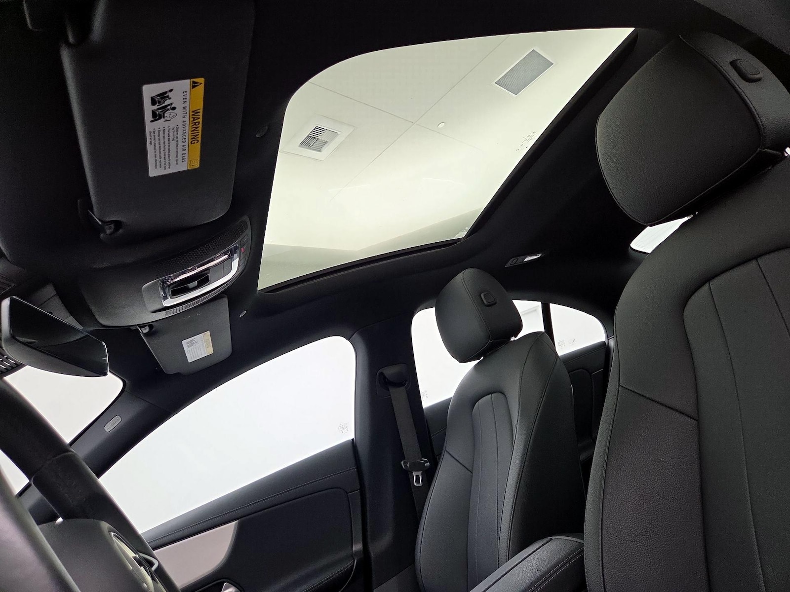 Panoramic Sunroof