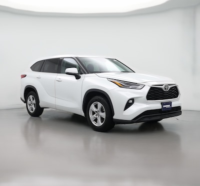 Recommended categories heading image of the selected vehicle