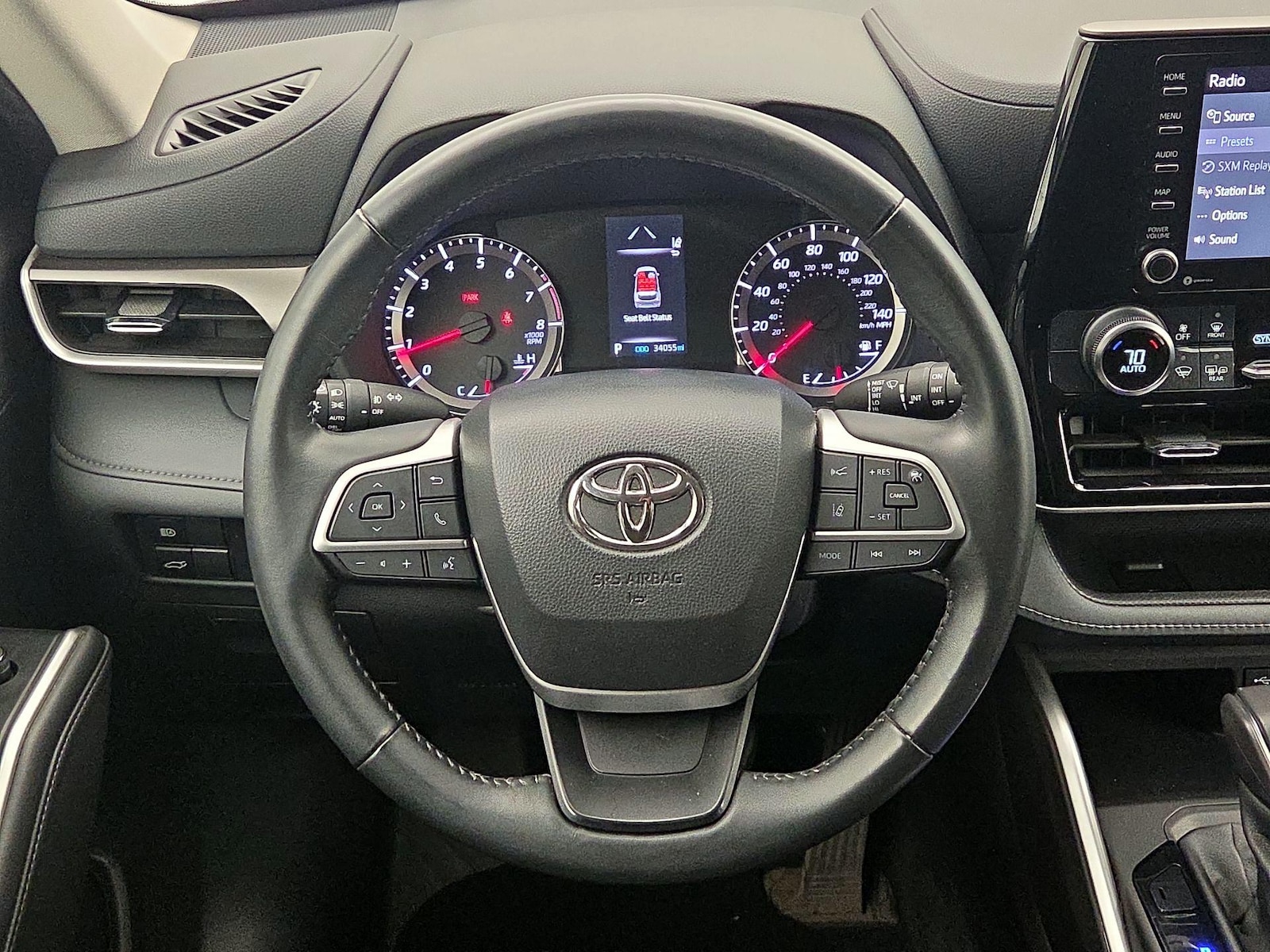 Automated Cruise Control