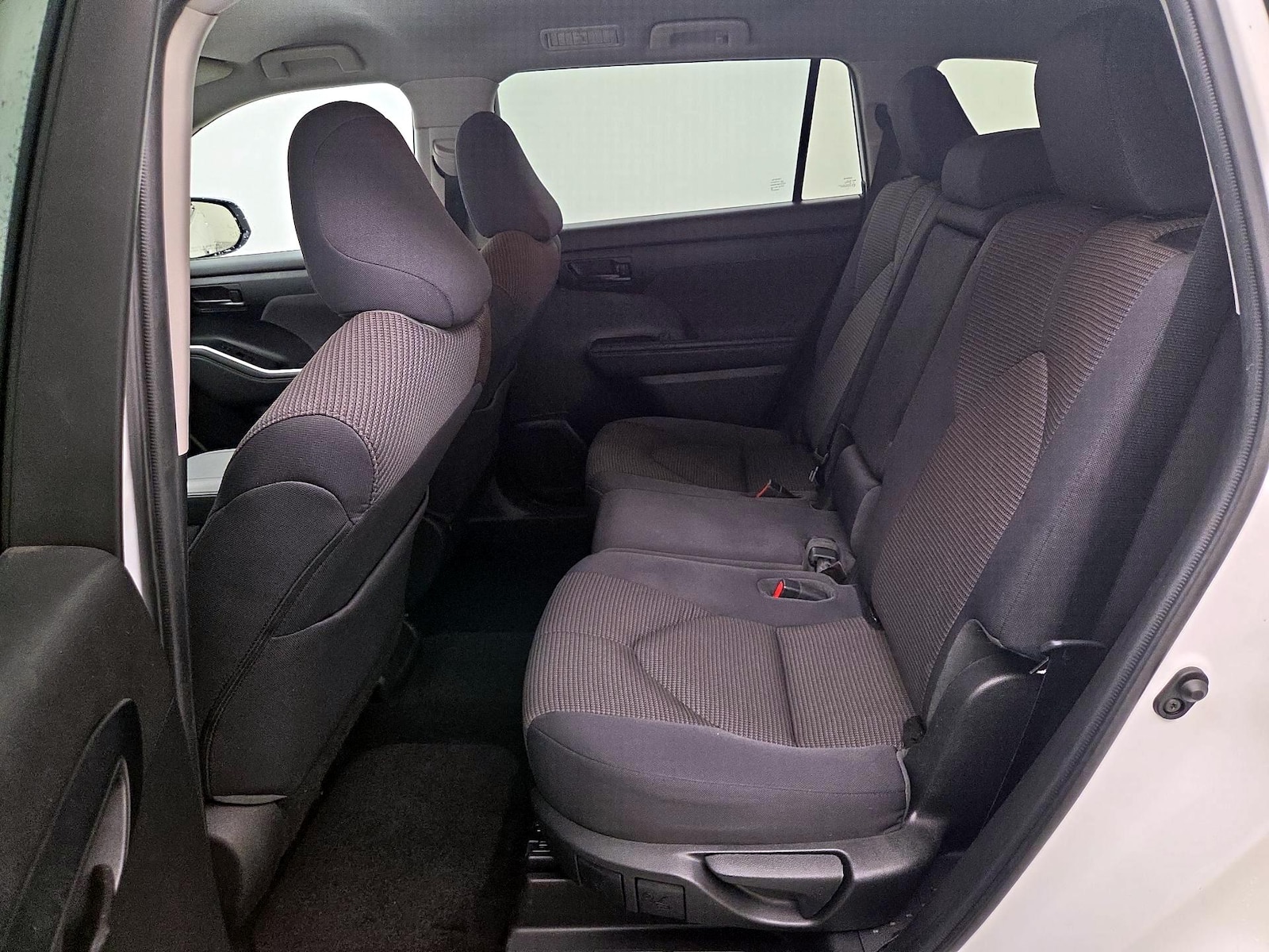 Rear Air Conditioning