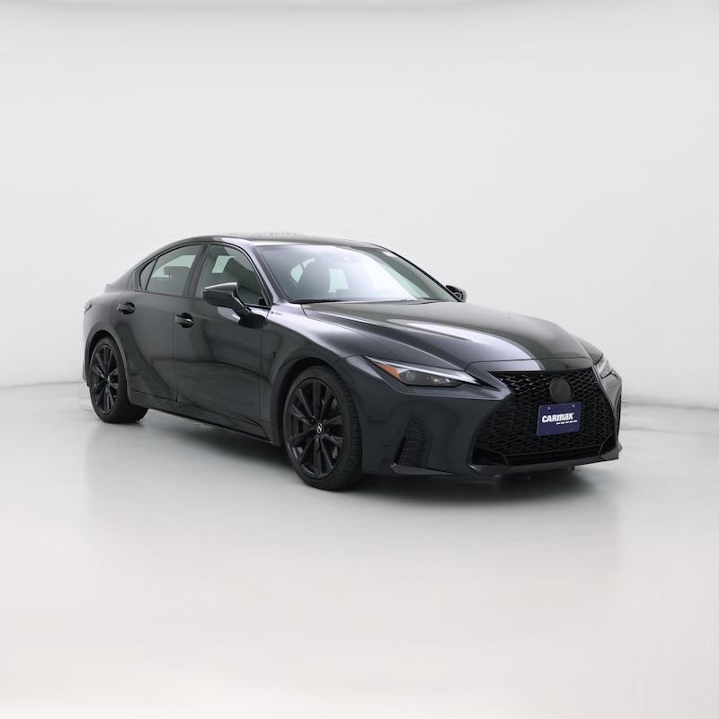 2024 Lexus IS 350 F-Sport