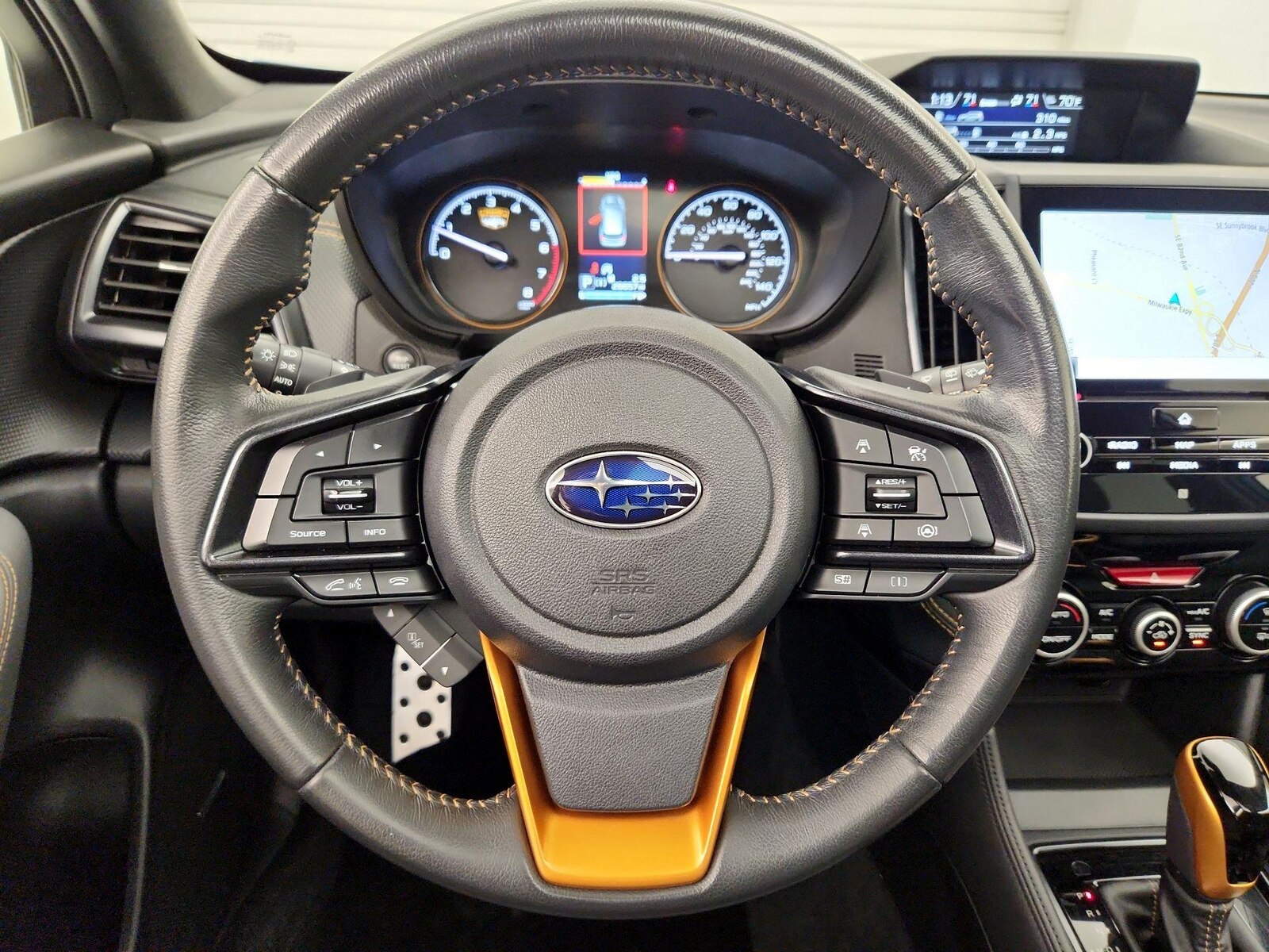 Automated Cruise Control