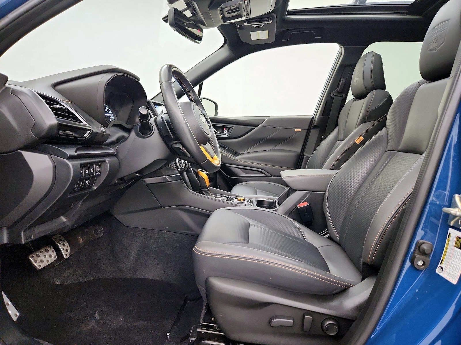 Front Seat Heaters