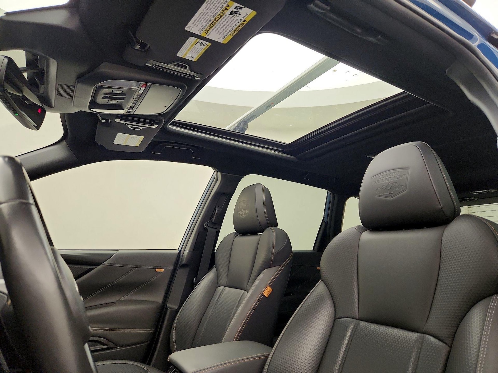 Panoramic Sunroof