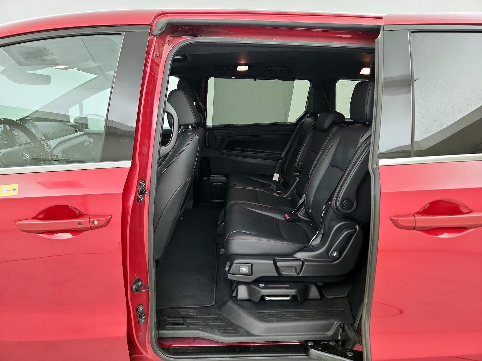 Rear Air Conditioning