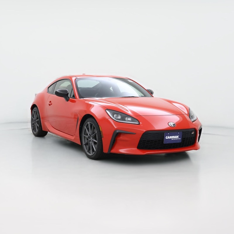 2023 Toyota GR86 Premium