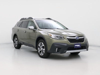 2022 Subaru Outback Touring XT
