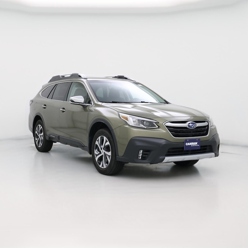 2022 Subaru Outback Touring XT