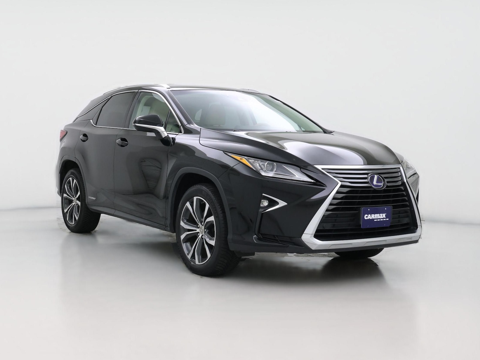 2016 Lexus RX 450h