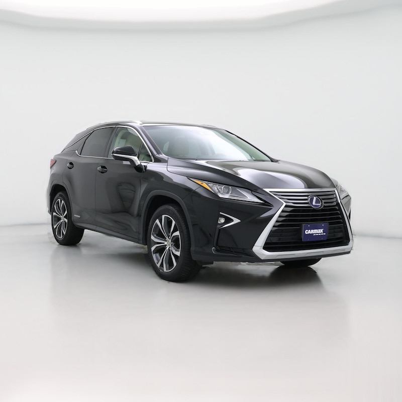 2016 Lexus RX 450h