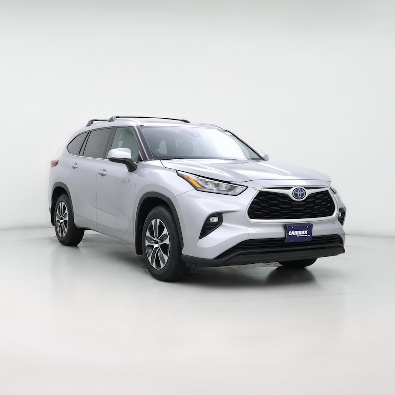 2020 Toyota Highlander Hybrid XLE