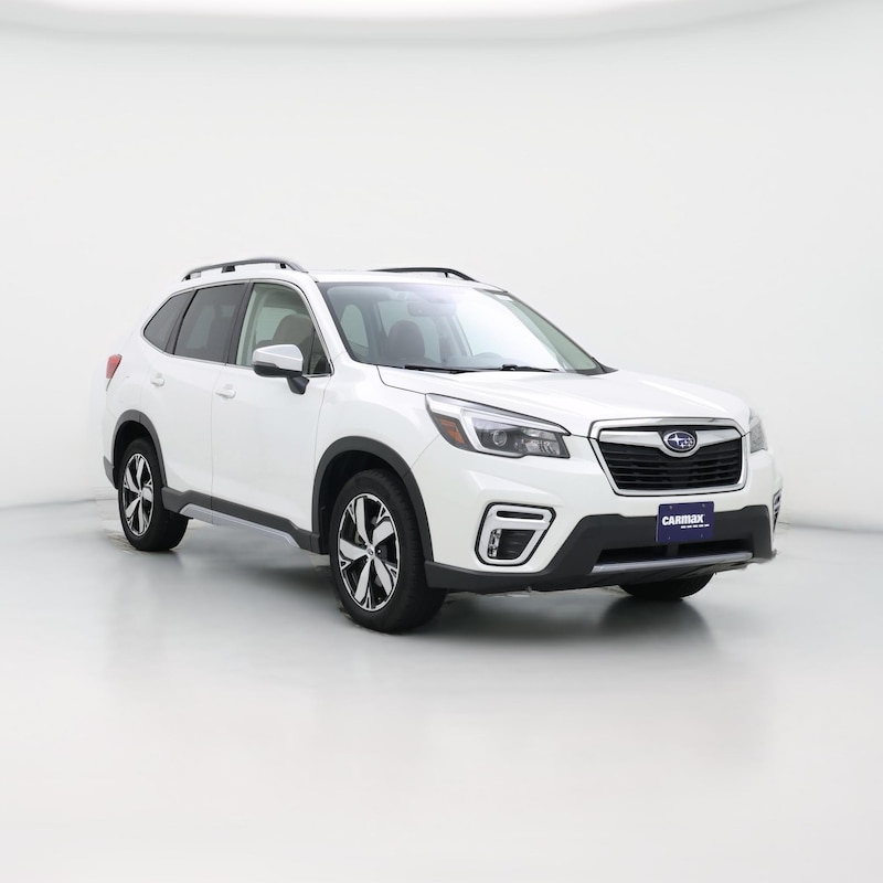 2021 Subaru Forester Touring