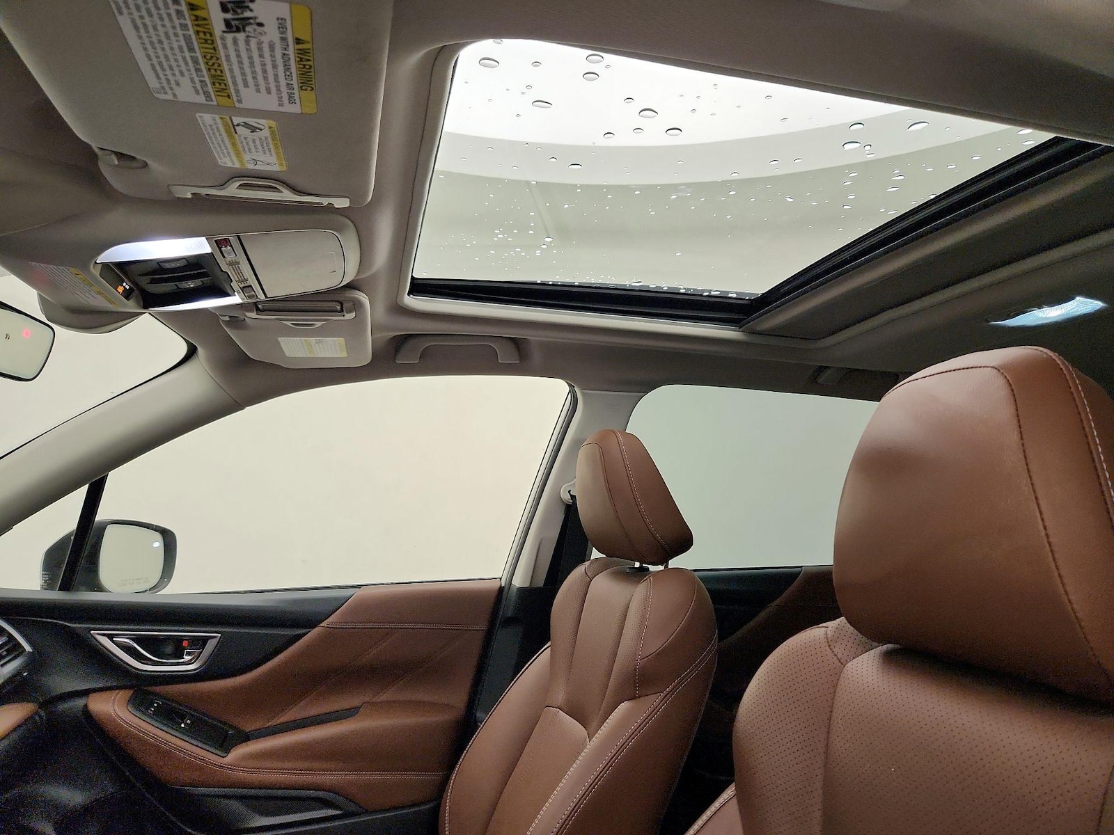 Panoramic Sunroof