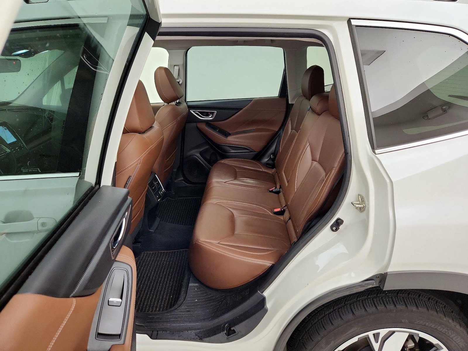 Rear Seat Heaters