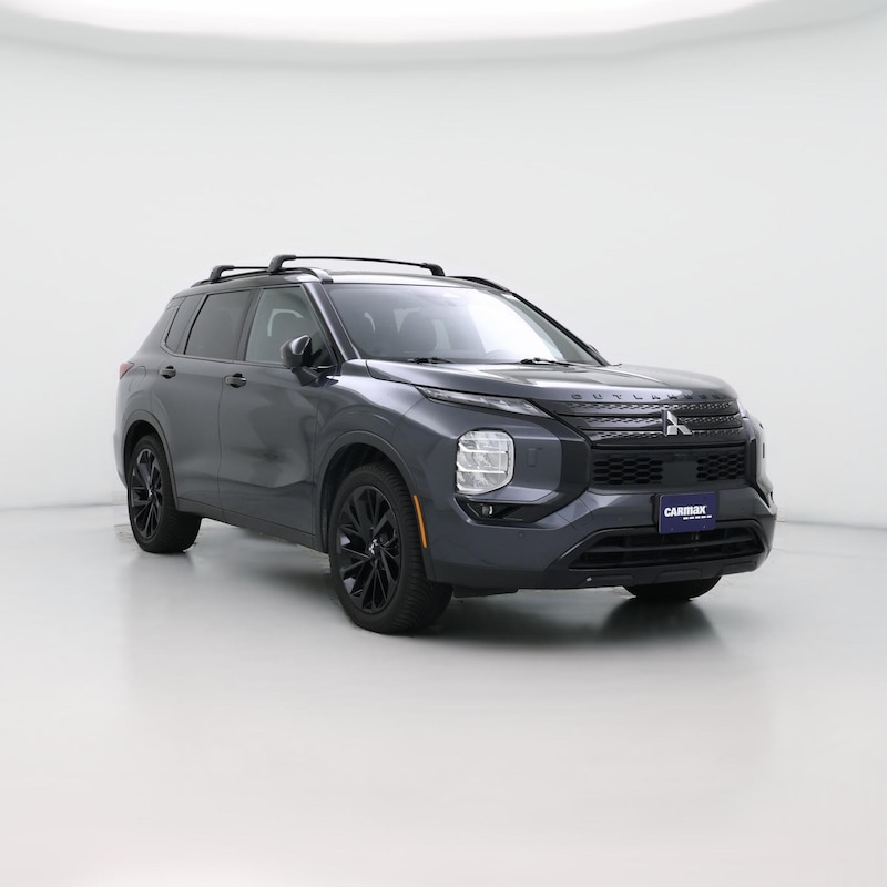 2024 Mitsubishi Outlander SEL Black Edition
