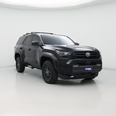 Vehicle exterior view