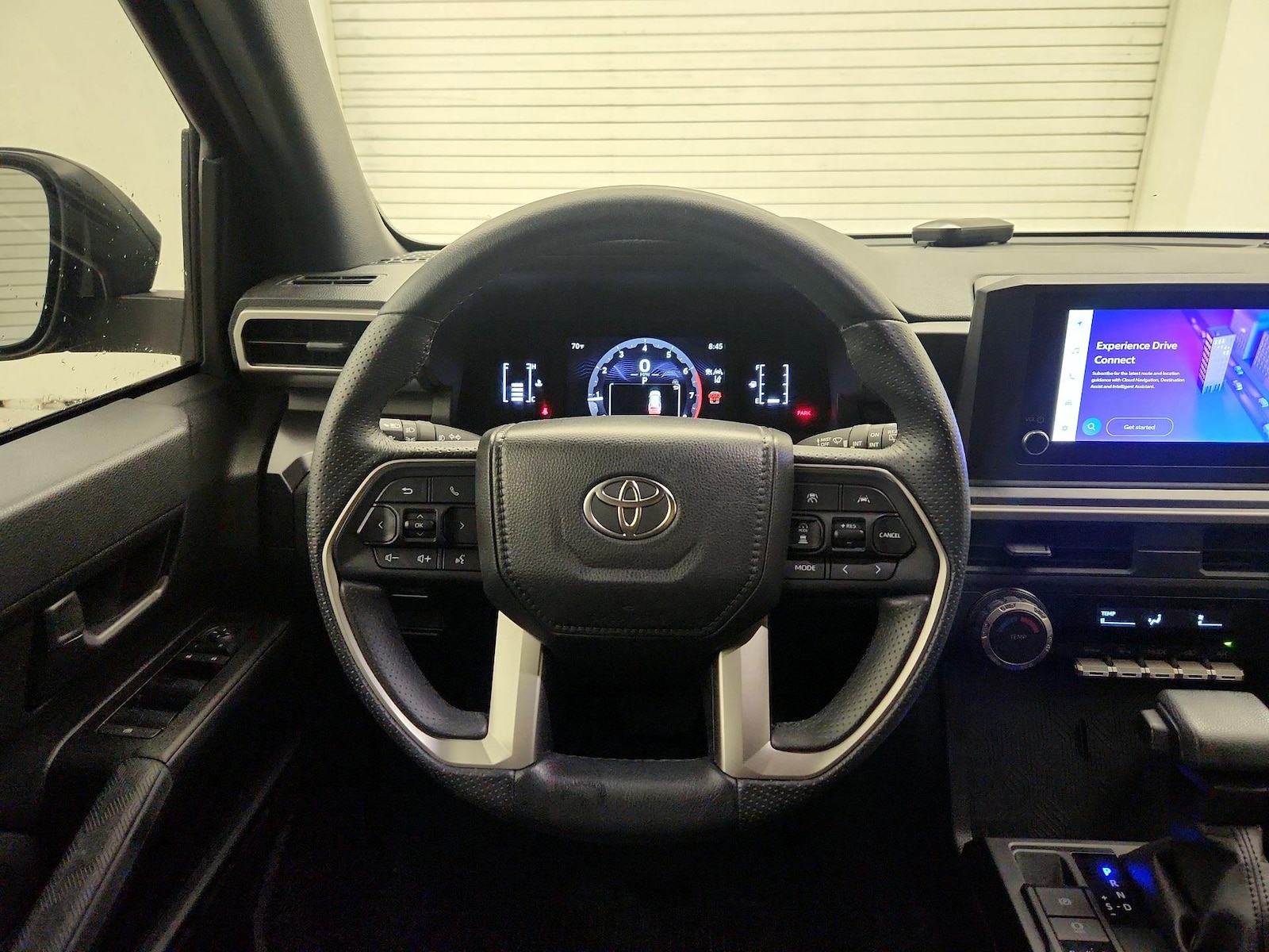 Automated Cruise Control