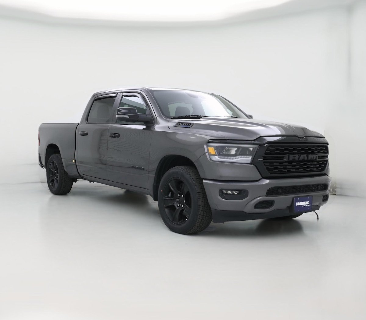 Featured vehicle
