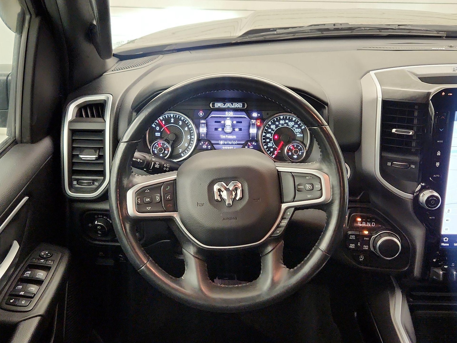 Lane Departure Warning