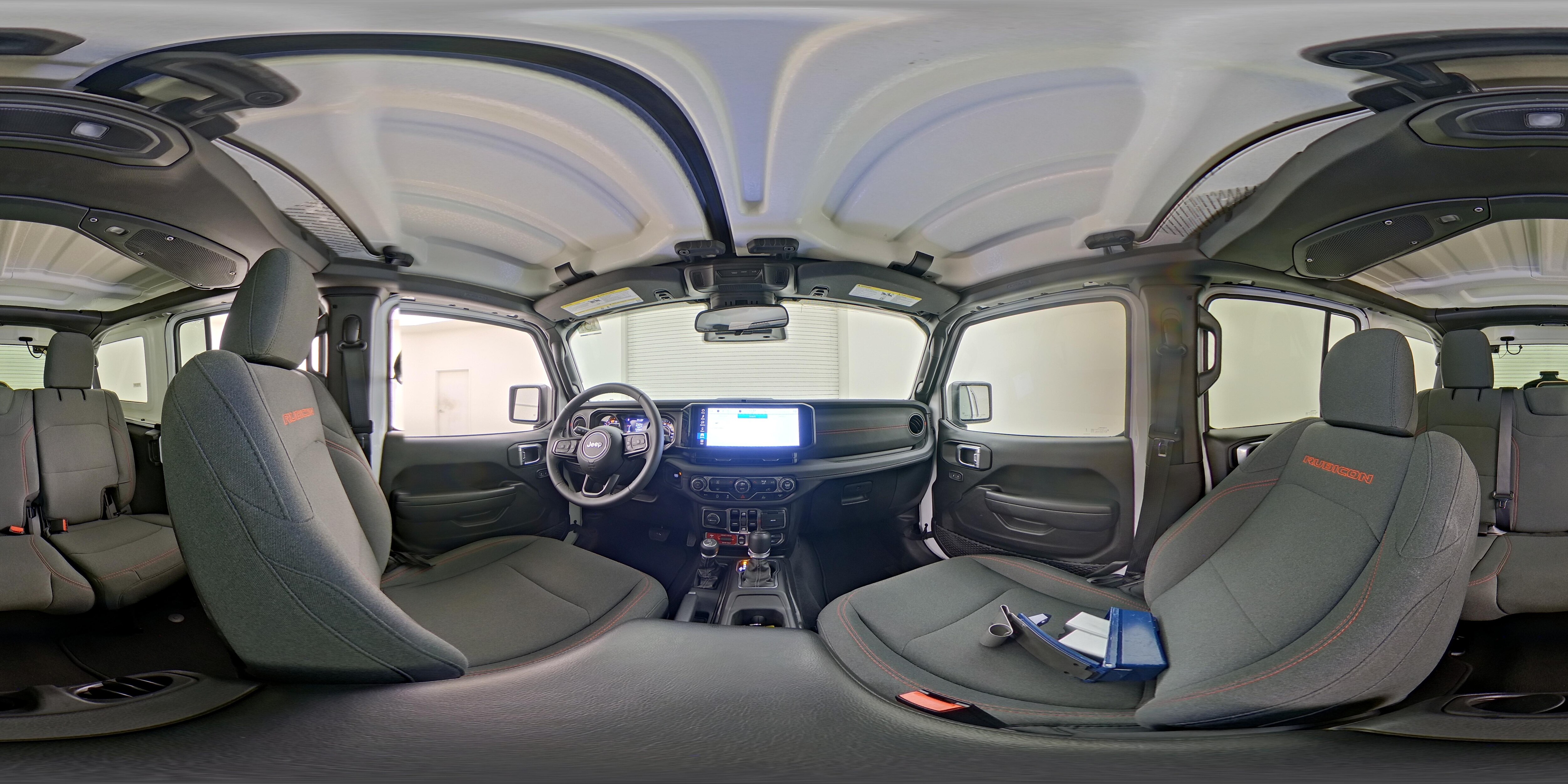 2025 Jeep Wrangler 4-Door Rubicon - Photo 26