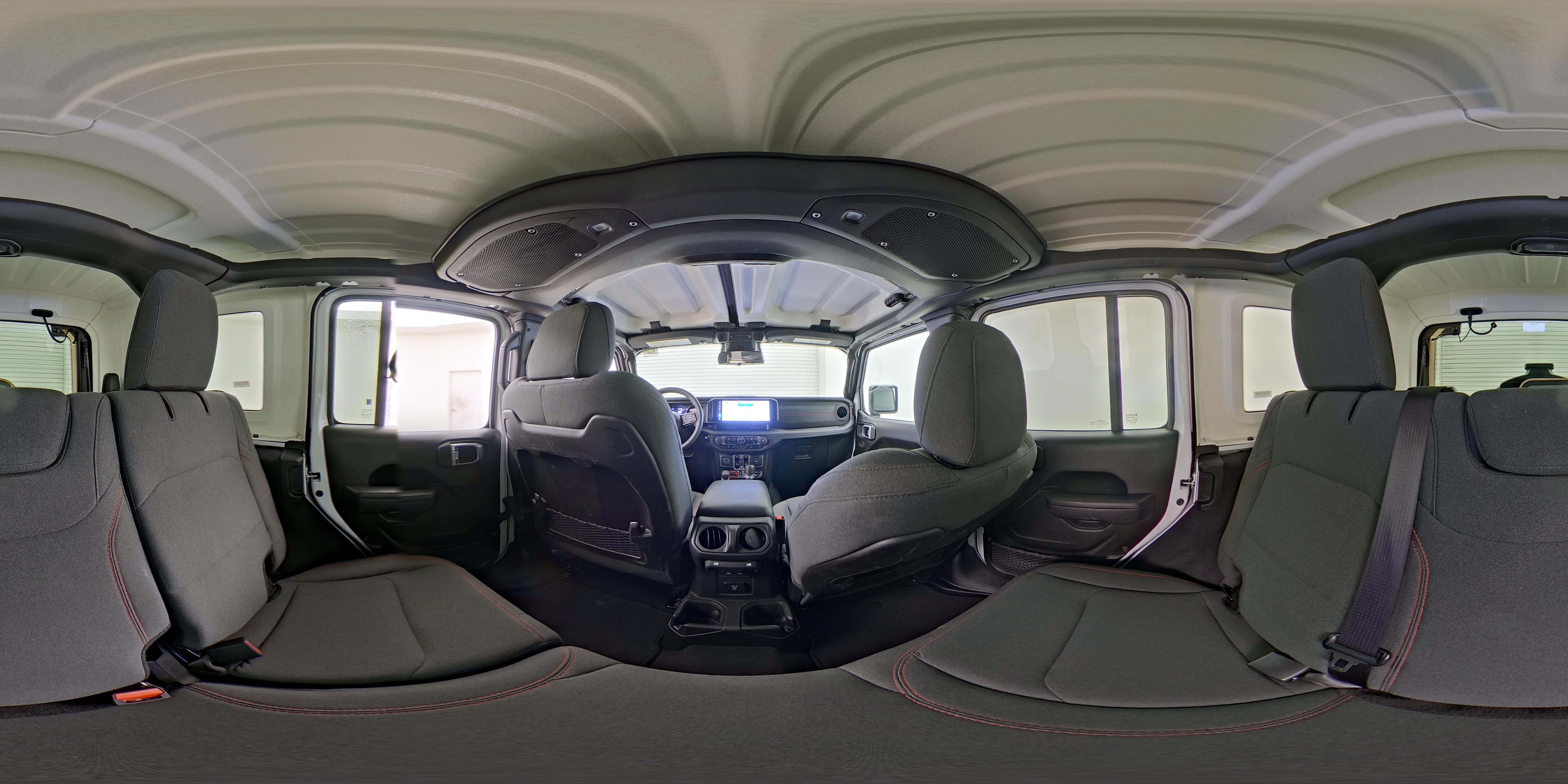 2025 Jeep Wrangler 4-Door Rubicon - Photo 27