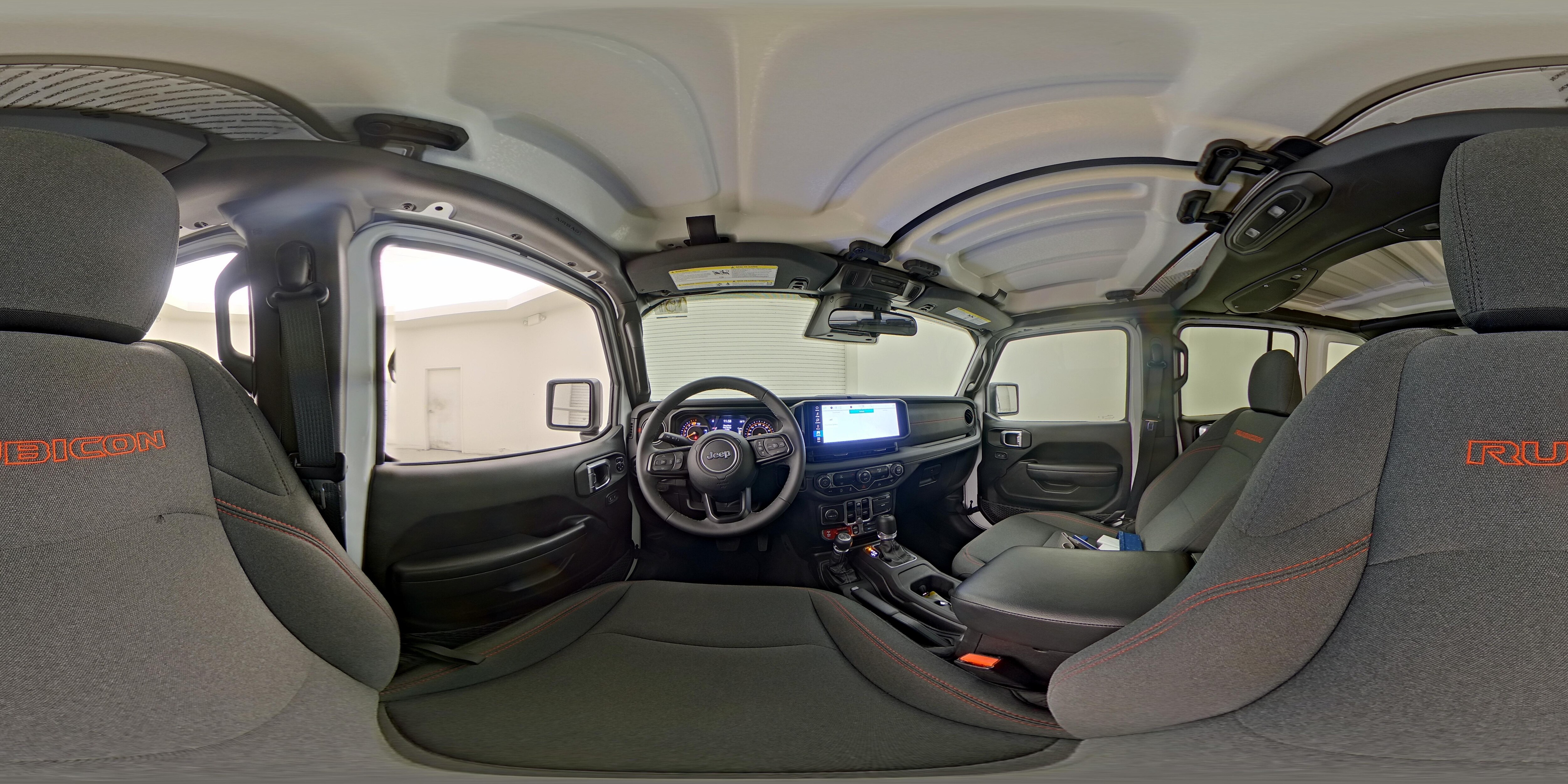 2025 Jeep Wrangler 4-Door Rubicon - Photo 28