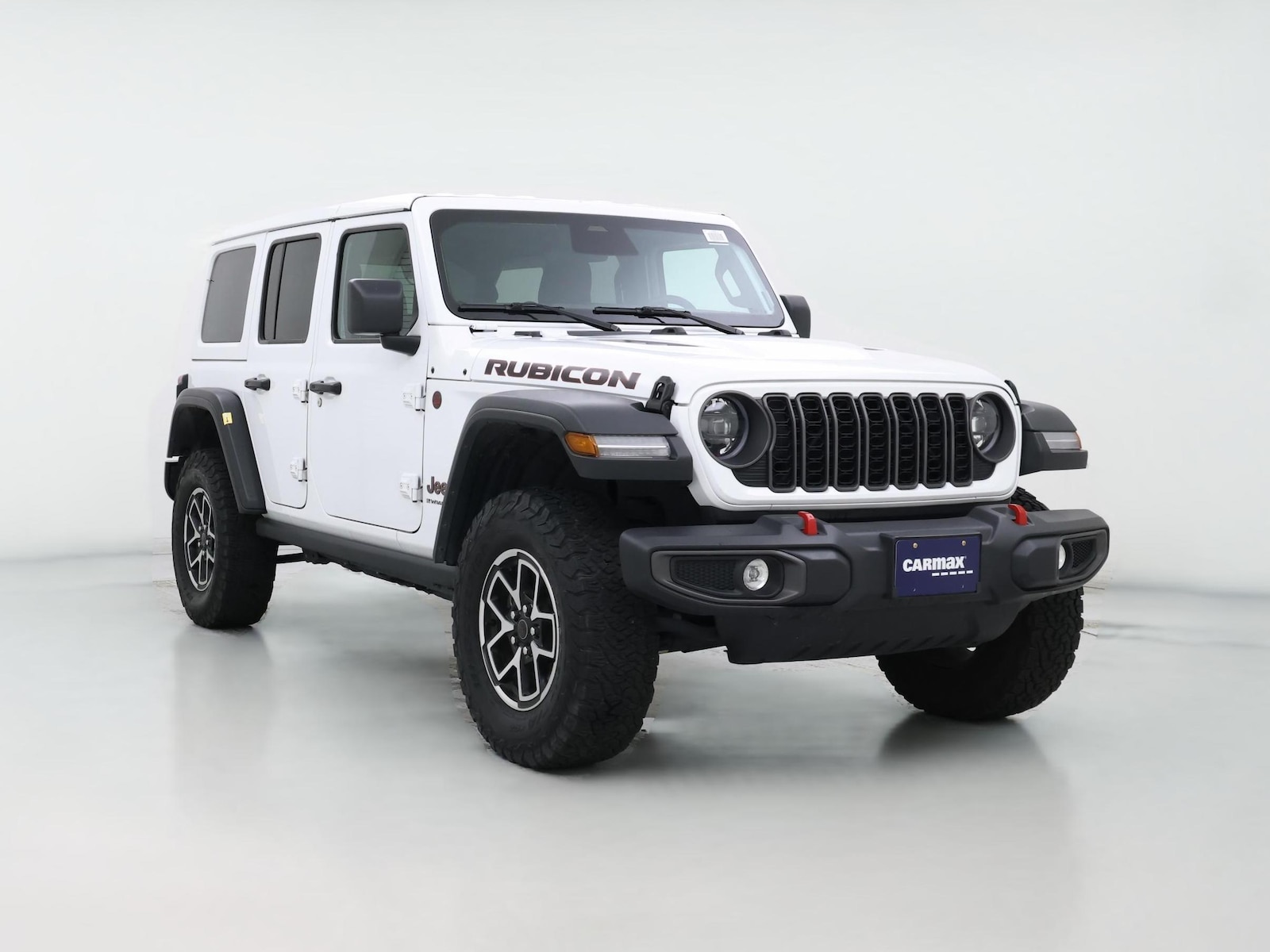 2025 Jeep Wrangler 4-Door