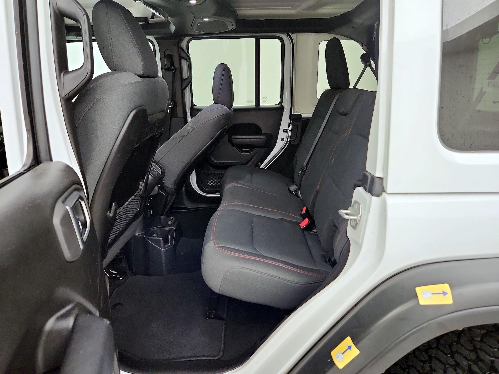 2025 Jeep Wrangler 4-Door Rubicon - Photo 21