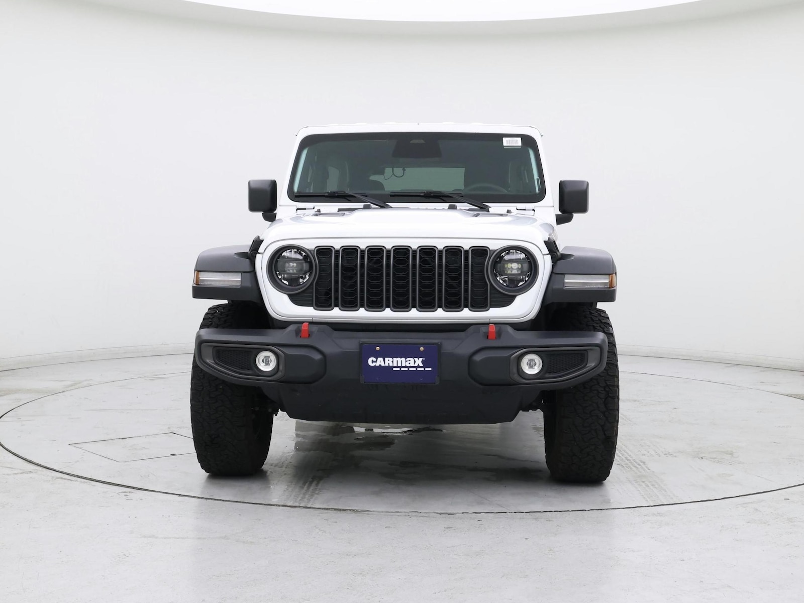 2025 Jeep Wrangler 4-Door Rubicon - Photo 6