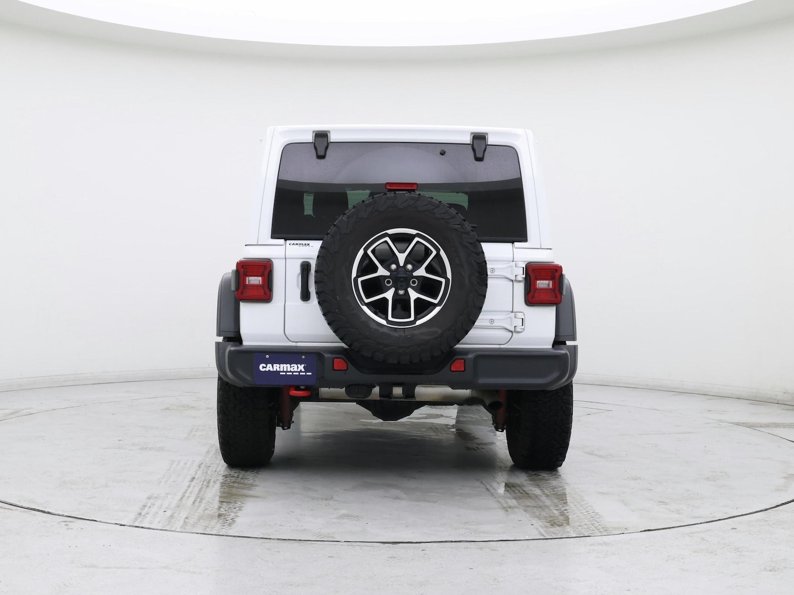 2025 Jeep Wrangler 4-Door Rubicon - Photo 7