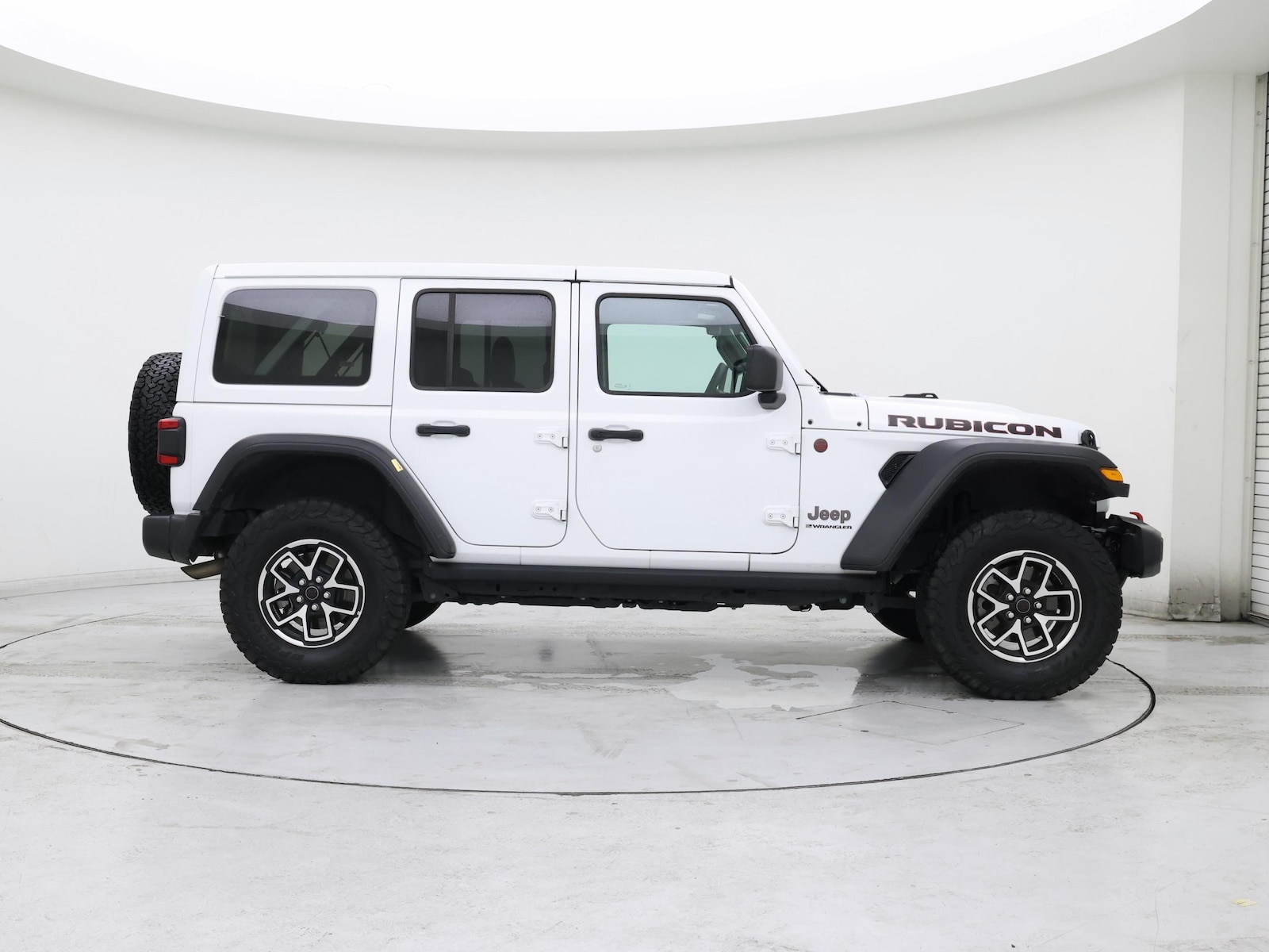 2025 Jeep Wrangler 4-Door Rubicon - Photo 8
