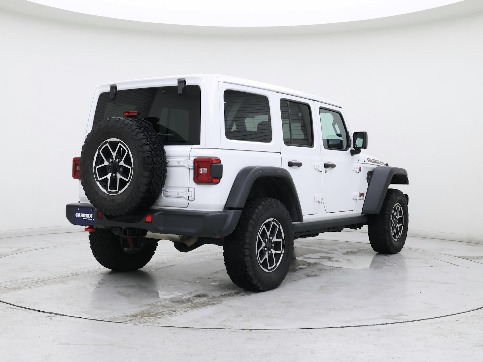 2025 Jeep Wrangler 4-Door Rubicon - Photo 9