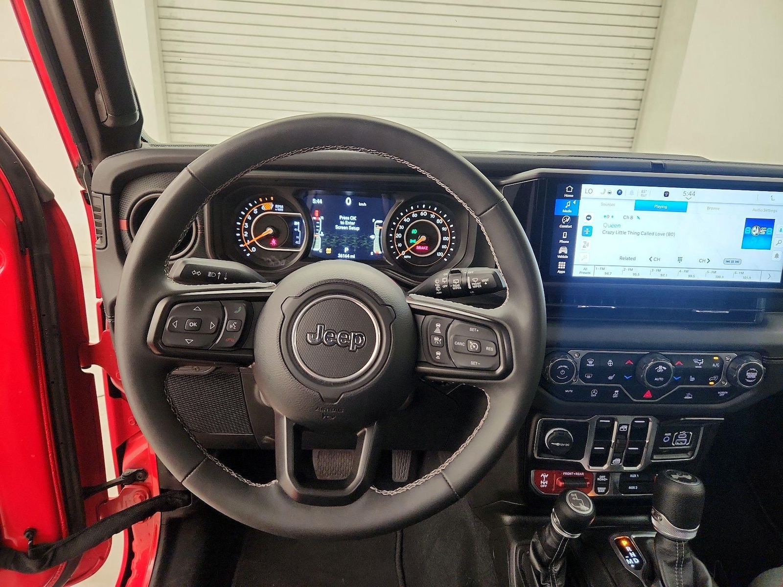 Automated Cruise Control