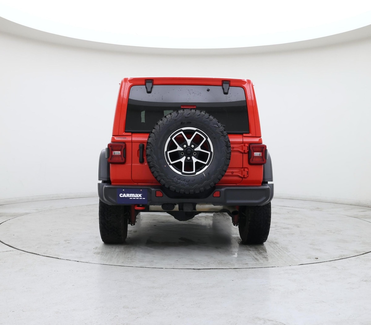 Rear