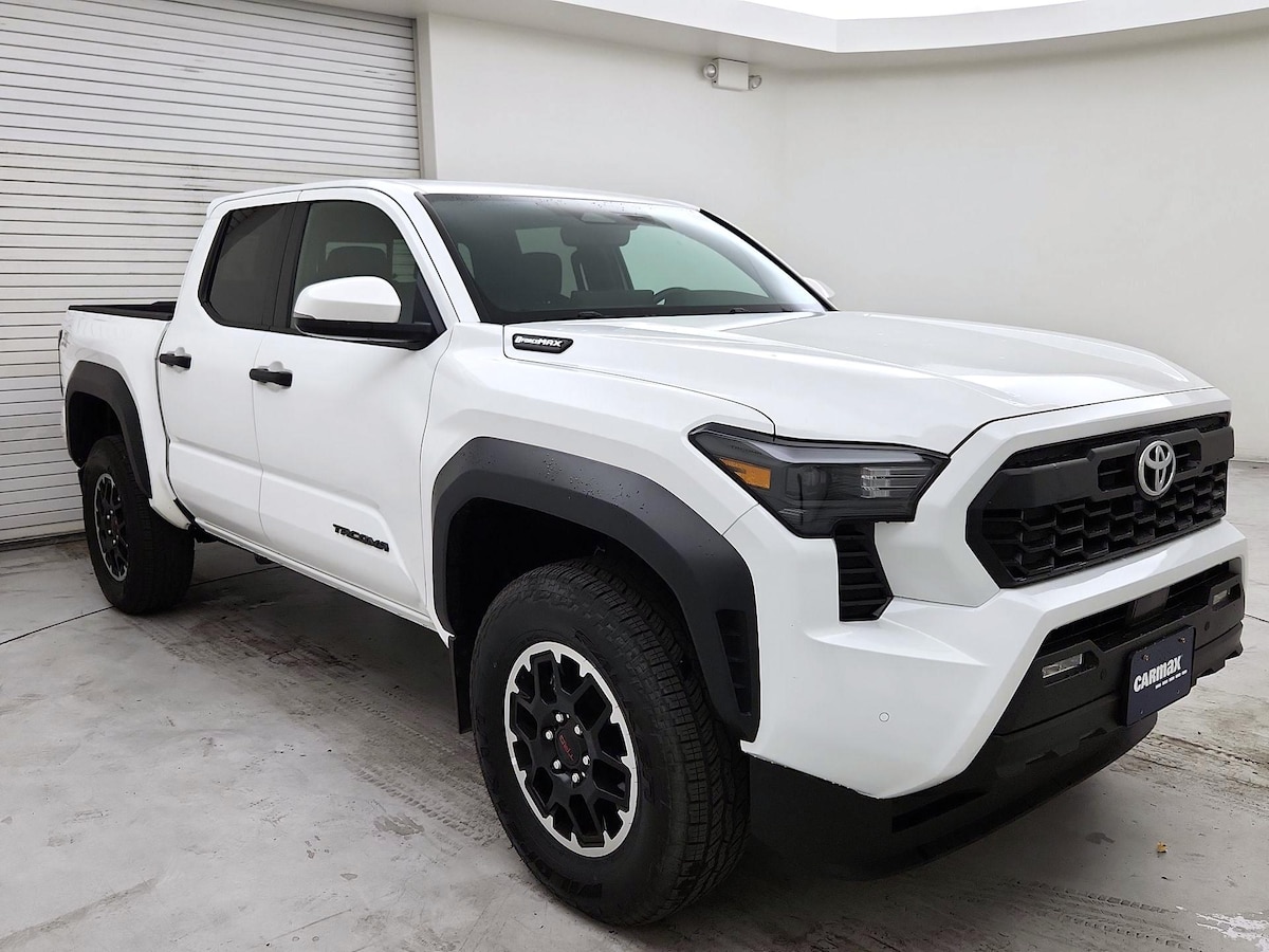 Featured vehicle