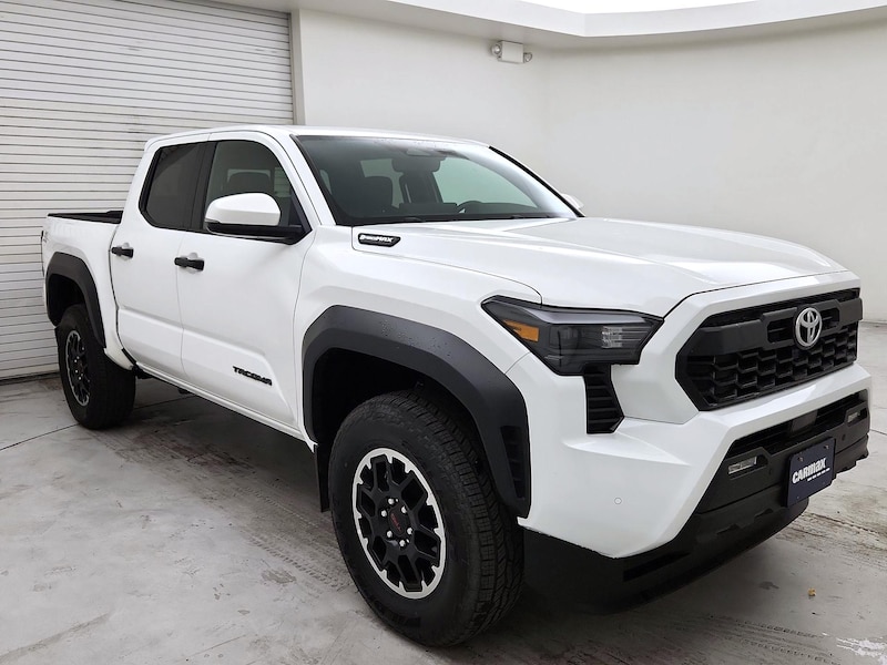 2024 Toyota Tacoma Hybrid TRD Off Road