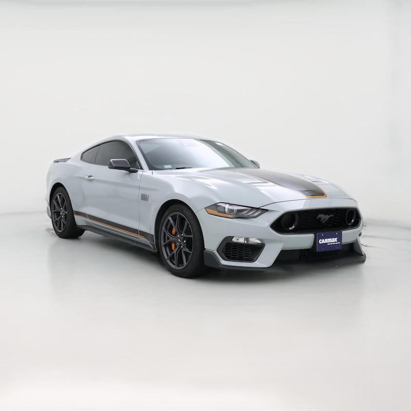 2023 Ford Mustang Mach 1