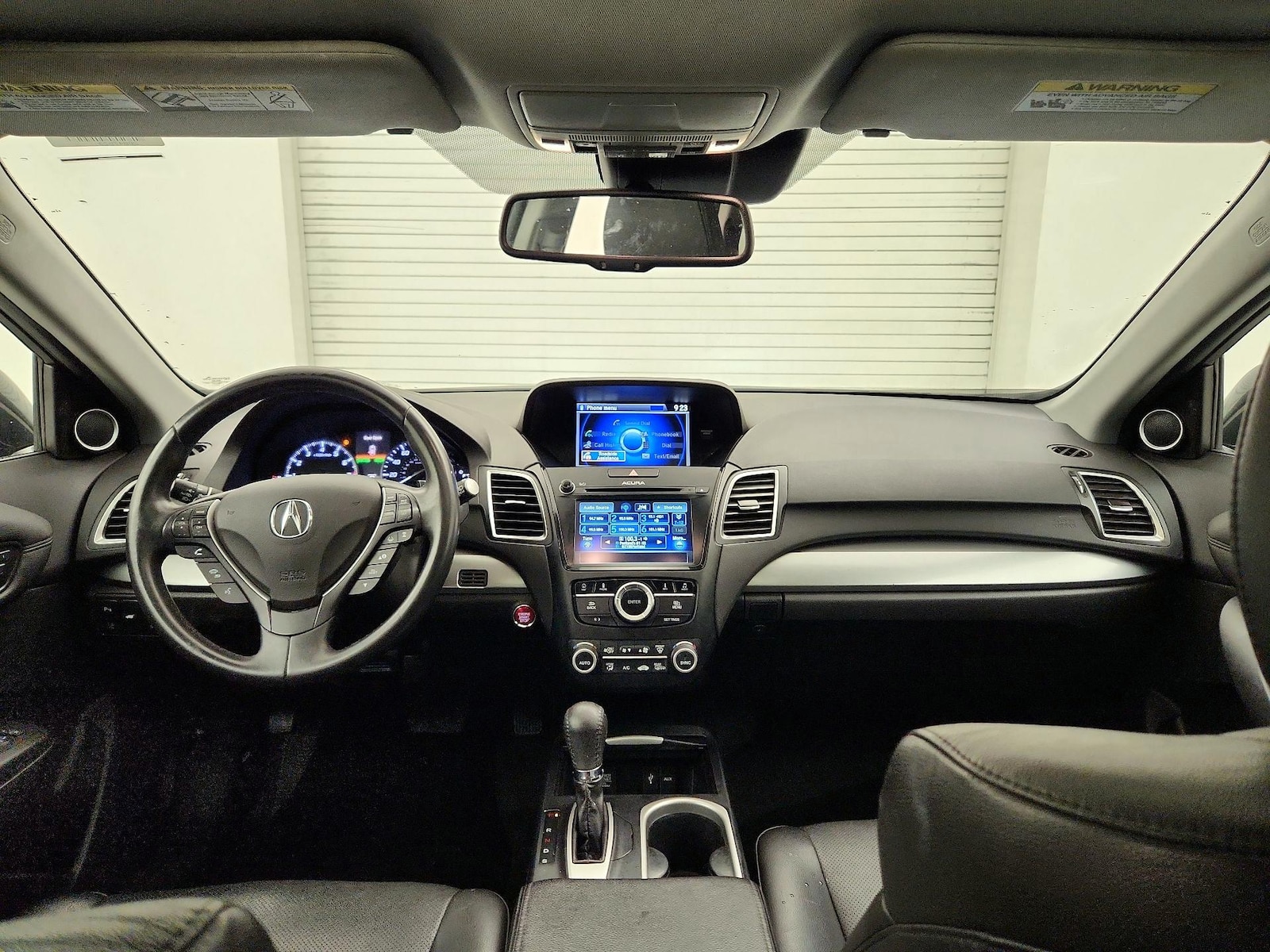 Rear View Camera