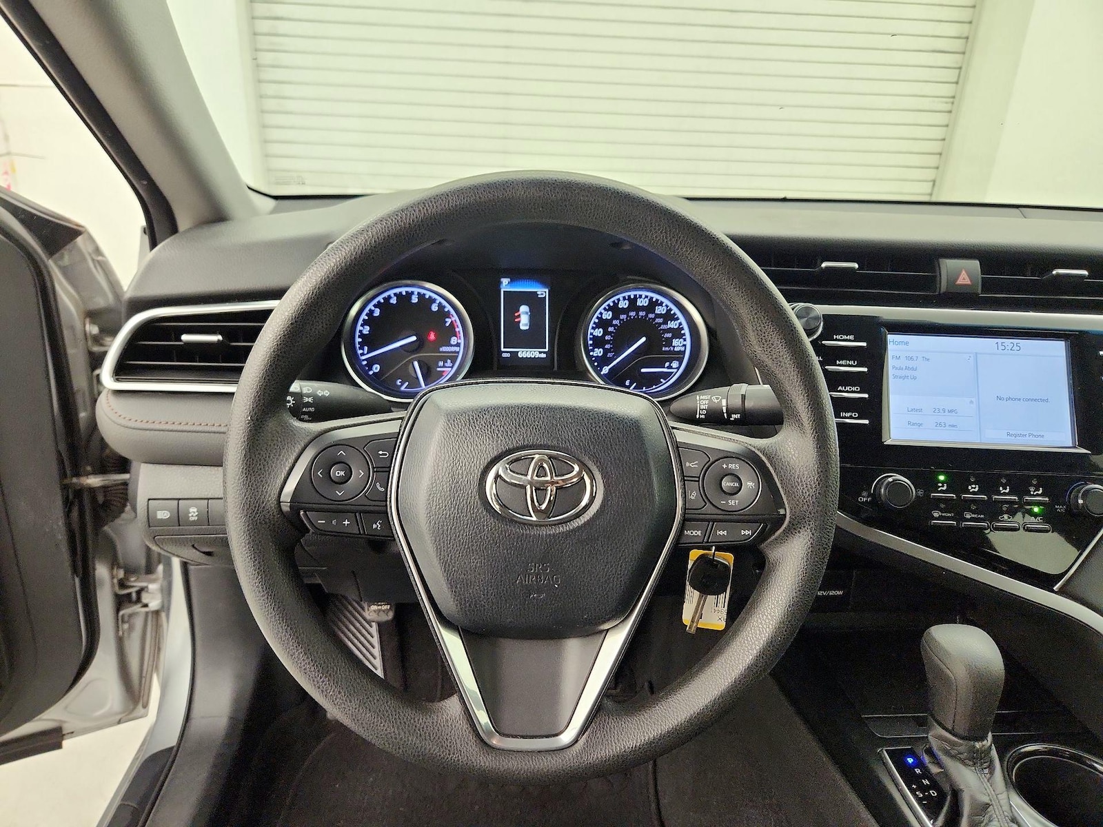 Automated Cruise Control