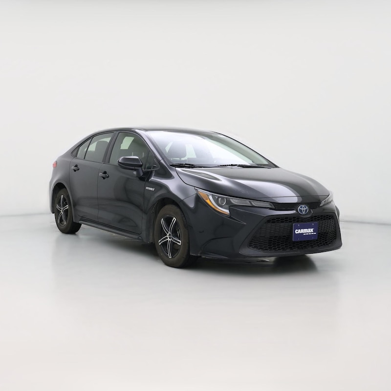 2021 Toyota Corolla Hybrid LE
