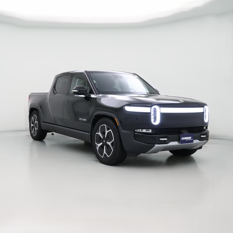 2023 Rivian R1T Adventure Performance Dual-Motor Max
