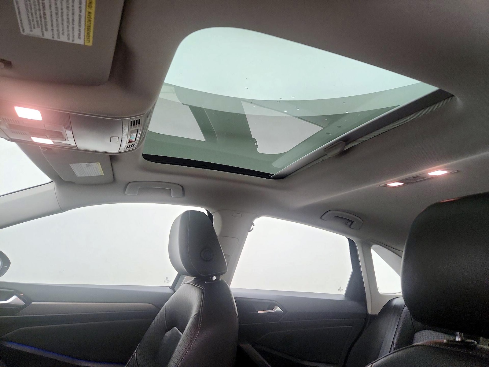 Panoramic Sunroof