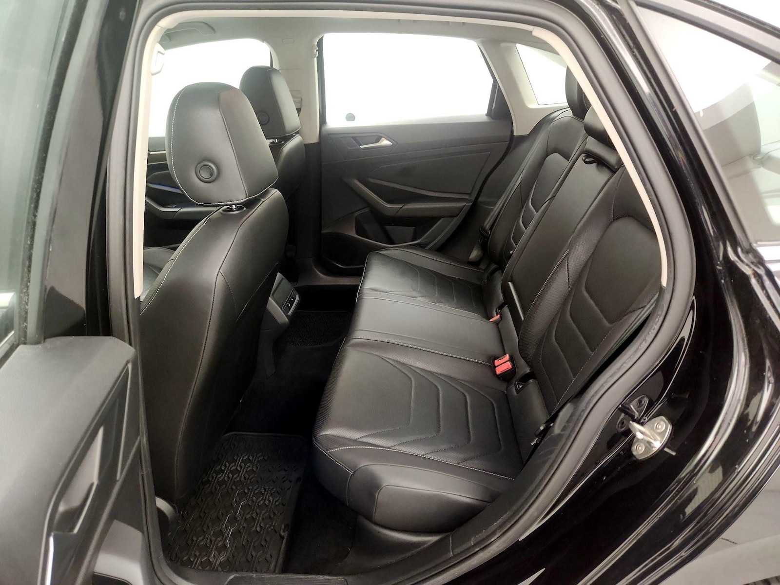 Rear Seat Heaters