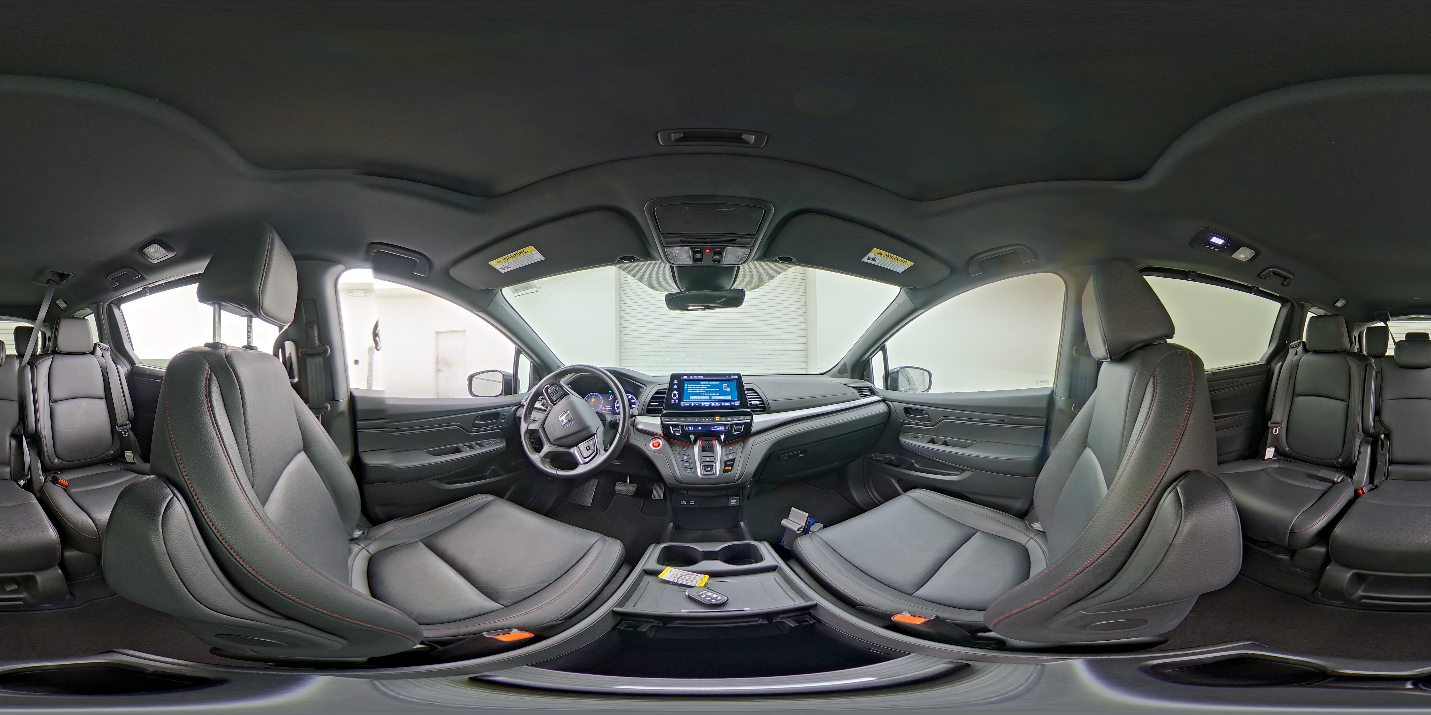 2025 Honda Odyssey Sport L - Photo 27