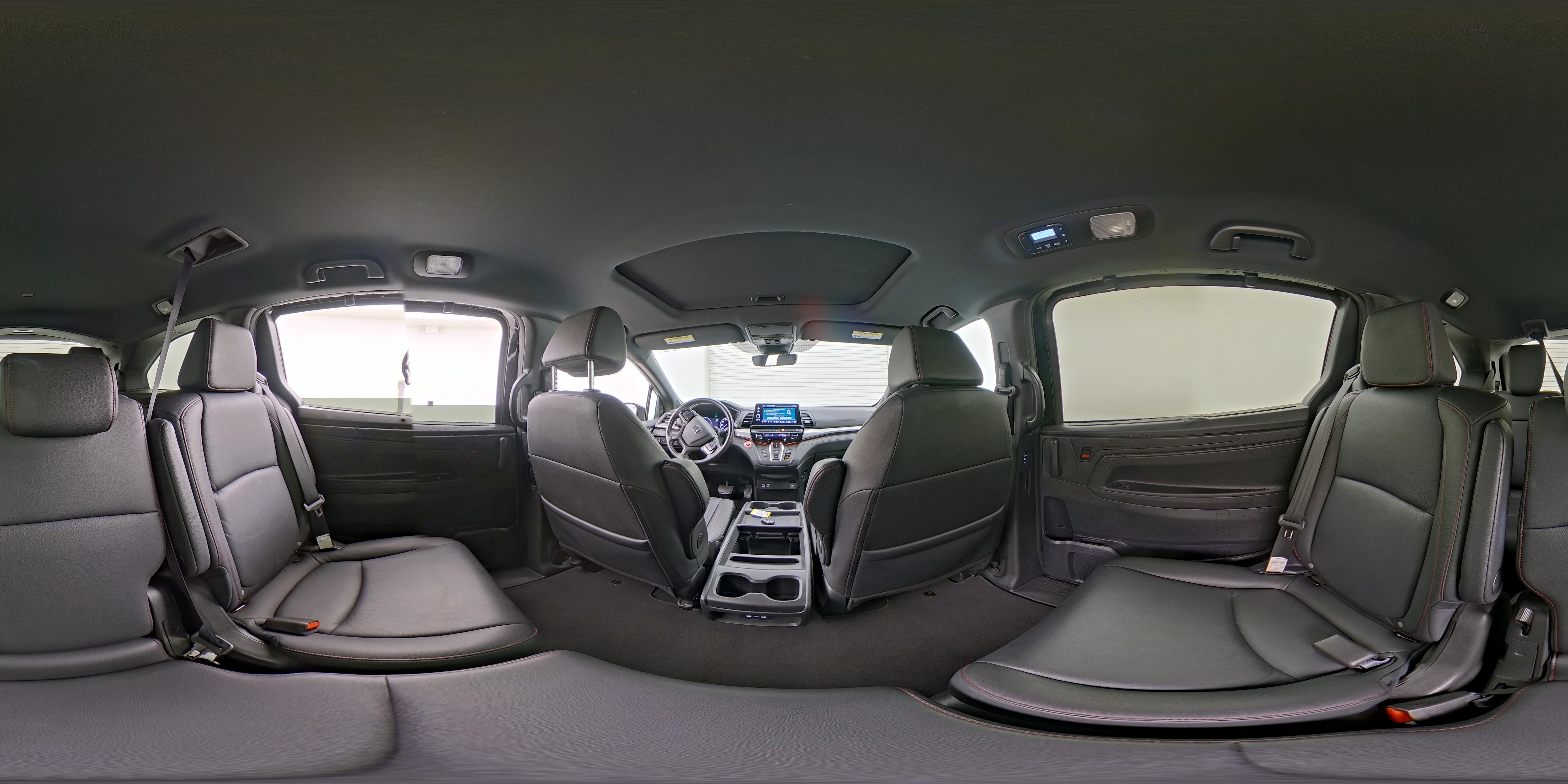 2025 Honda Odyssey Sport L - Photo 28