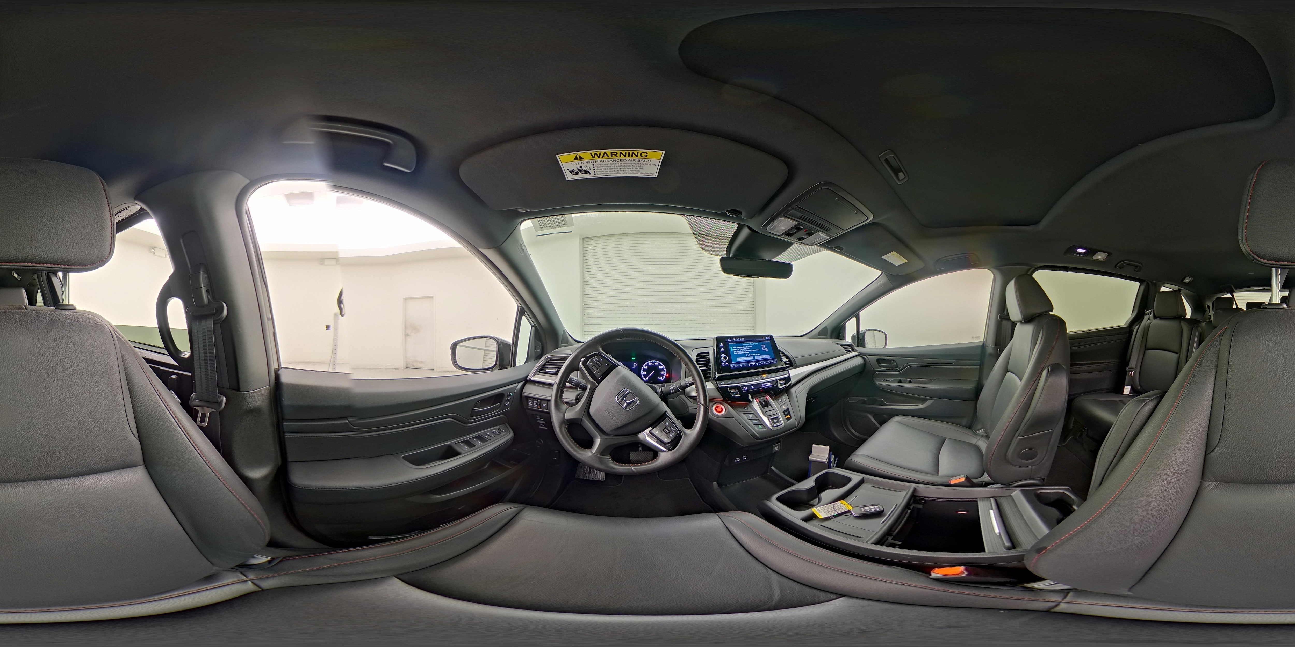 2025 Honda Odyssey Sport L - Photo 29
