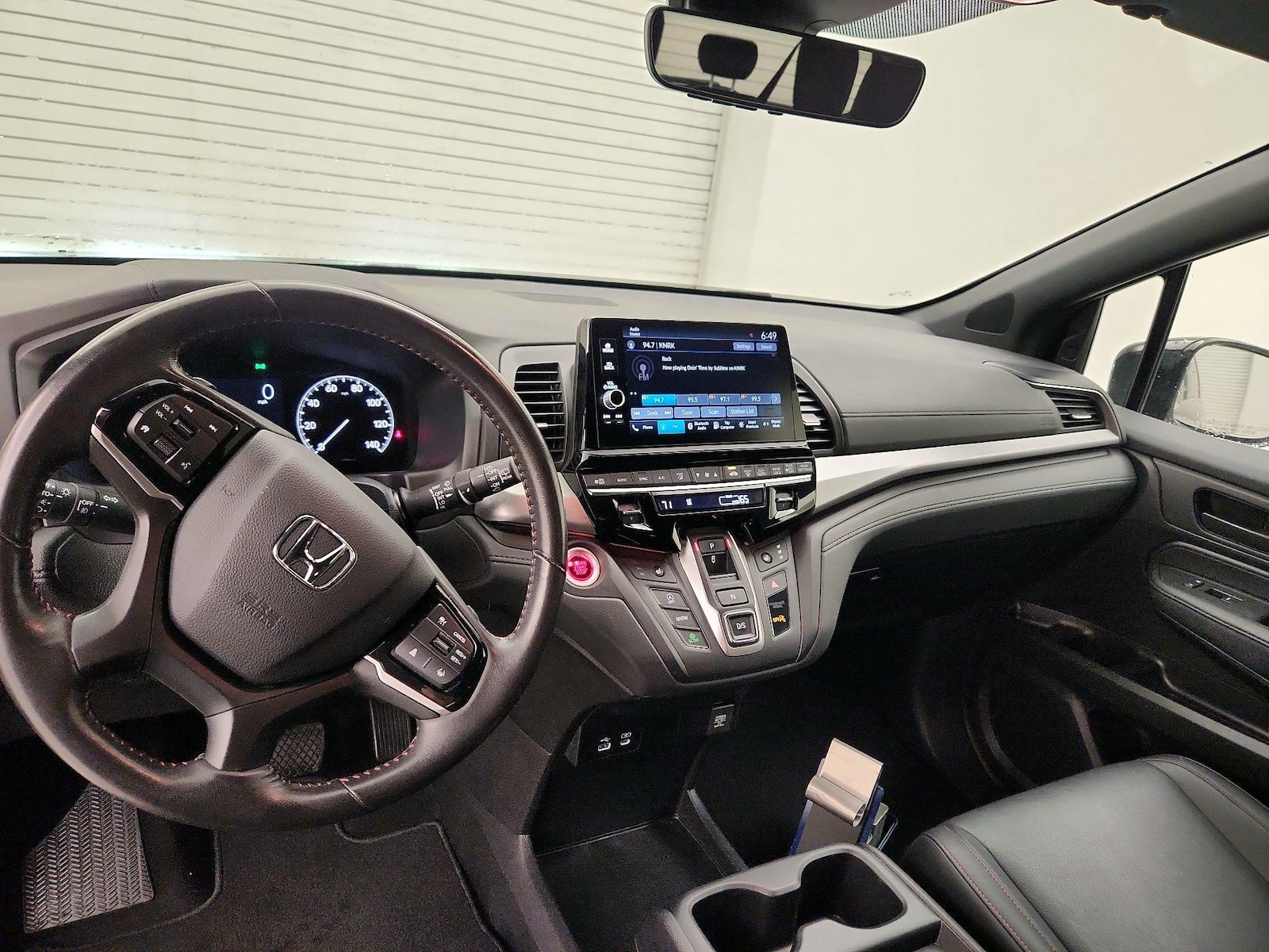 2025 Honda Odyssey Sport L - Photo 10