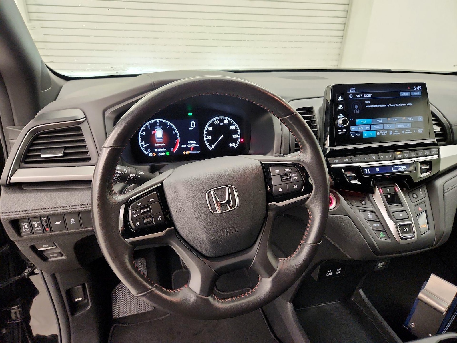 2025 Honda Odyssey Sport L - Photo 11
