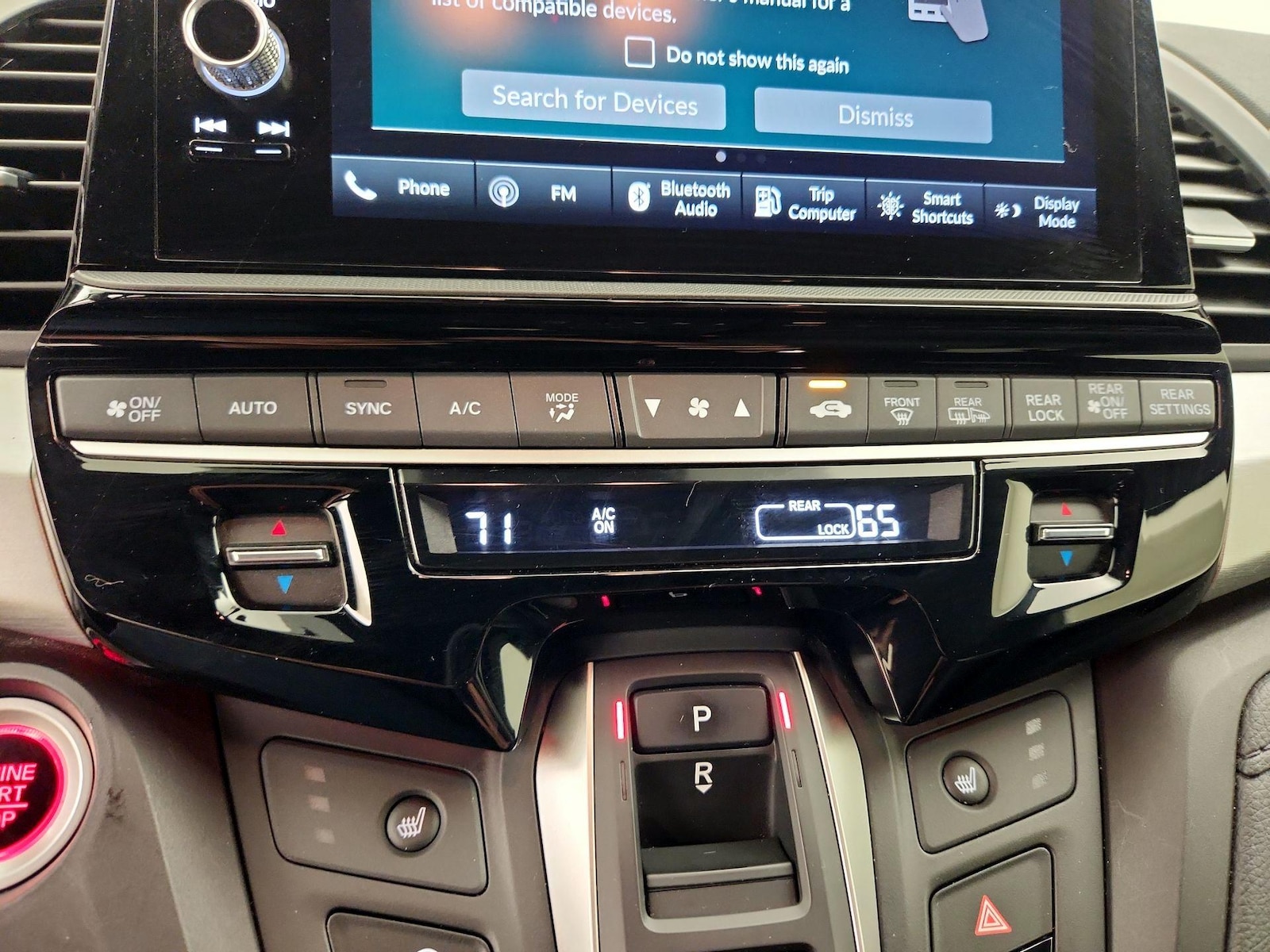 2025 Honda Odyssey Sport L - Photo 17